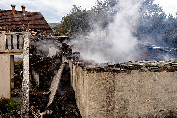 Affordable Fire Damage Removal solutions in Montgomery, TX