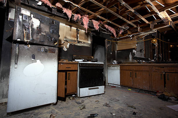 Licensed Fire Damage Removal service in Montgomery, TX - Fire Damage Flint
